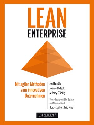 cover image of Lean Enterprise